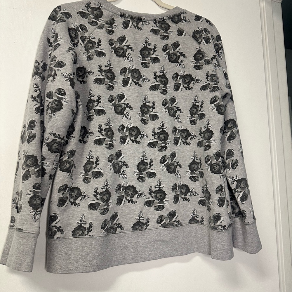 The North face, size L . Sweatshirt women wash on the Home - Picture 2 of 11
